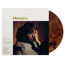 Load image into Gallery viewer, Taylor Swift - Midnights (Mahogany Edition)
