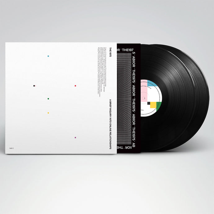 The 1975 -  A Brief Inquiry Into Online Relationships (2LP)