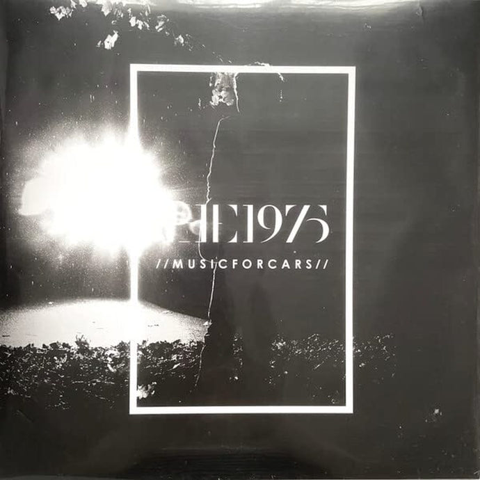 The 1975 - Music For Cars (Clear)
