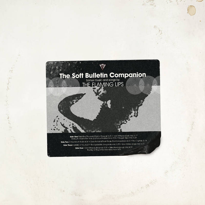 The Flaming Lips - The Soft Bulletin (Companion Disc) (RSD 2021)