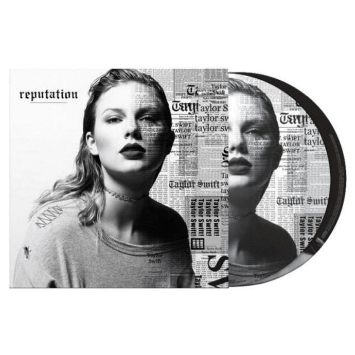 Taylor Swift - Reputation (Picture Disc, 2LP)