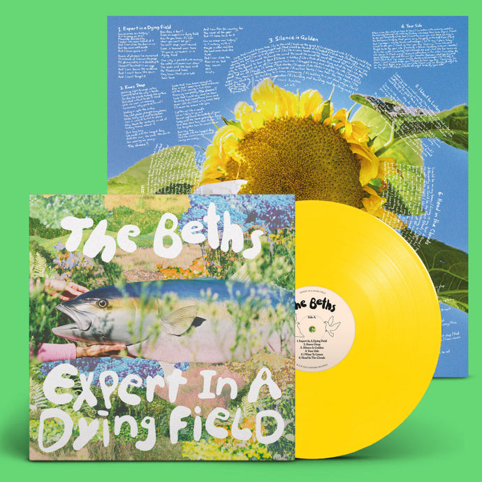 The Beths - Expert In A Dying Field (Canary Yellow)