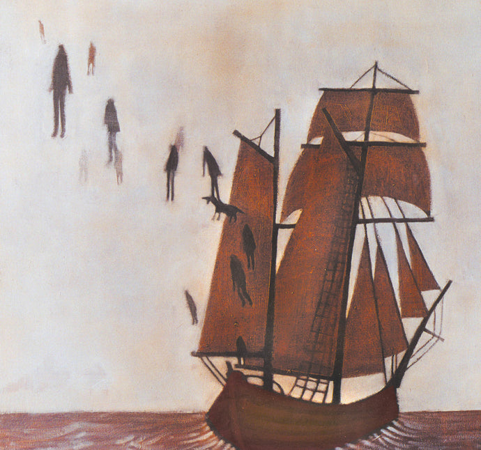 The Decemberists - Castaways and Cutouts