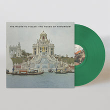 Load image into Gallery viewer, The Magnetic Fields - The House Of Tomorrow (Spring Green)
