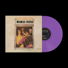 Load image into Gallery viewer, The Mamas &amp; The Papas - The Mamas and The Papas (Special Edition, Violet)
