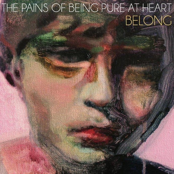 The Pains Of Being Pure At Heart - Belong (CD)