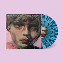 Load image into Gallery viewer, The Pains Of Being Pure At Heart - Belong (Ice Blue Splatter)
