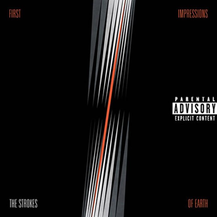 The Strokes - First Impressions Of Earth