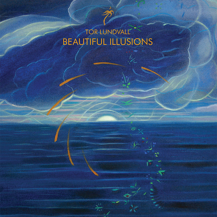 Tor Lundvall - Beautiful Illusions (Clear Blue)