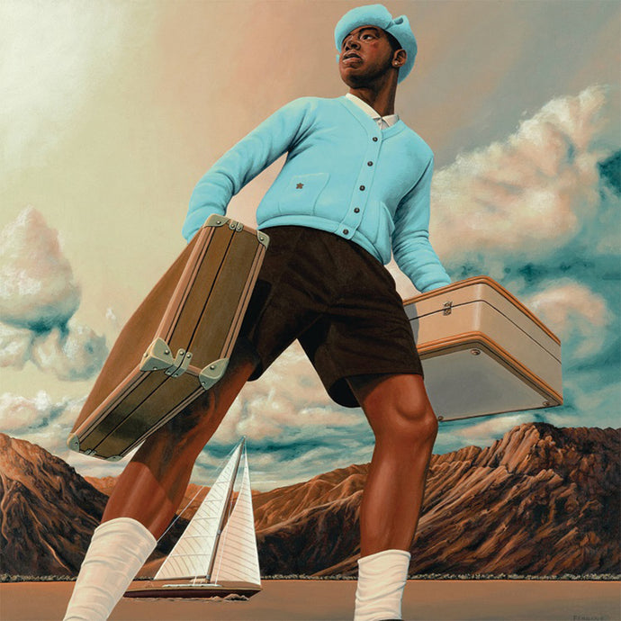 Tyler, The Creator - Call Me If You Get Lost (2LP)