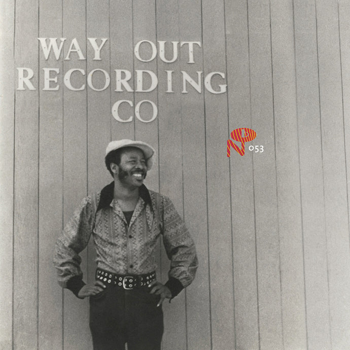 Various ‎- Eccentric Soul: The Way Out Label
