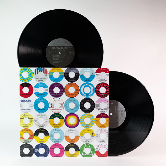 Various ‎– Soul Slabs Vol. 3 2LP