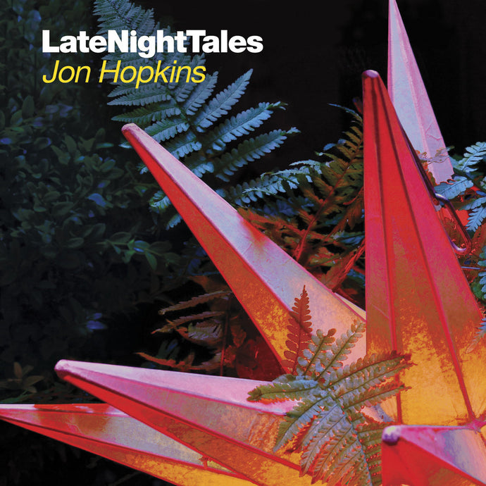 Jon Hopkins - Late Night Tales (2LP)
