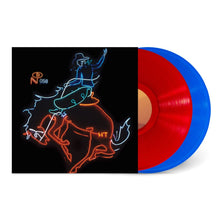 Load image into Gallery viewer, Various - Wayfaring Strangers: Cosmic American Music (2LP Red &amp; Blue)
