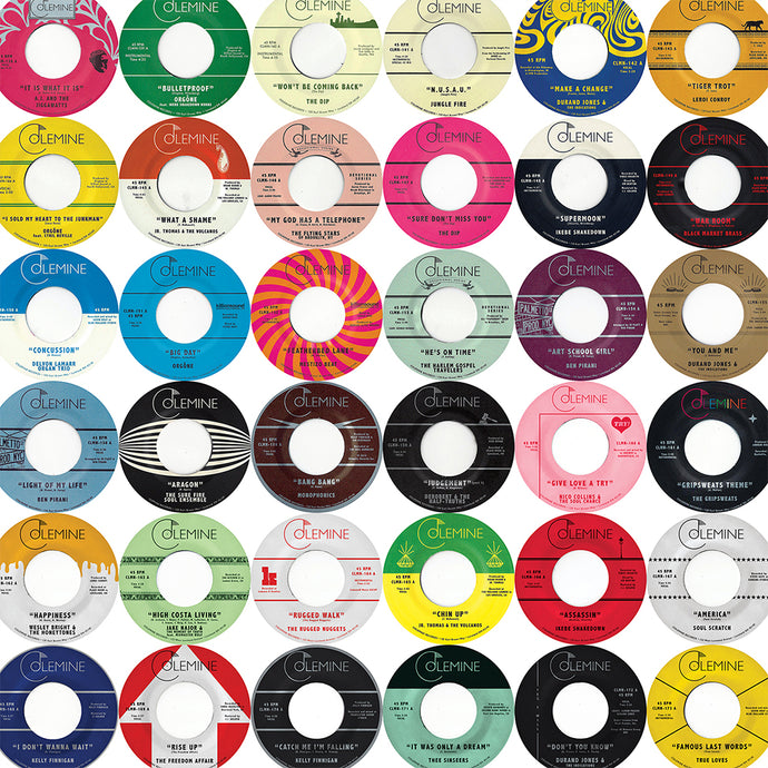 Various - Soul Slabs Vol. 2 (3LP Box Set)