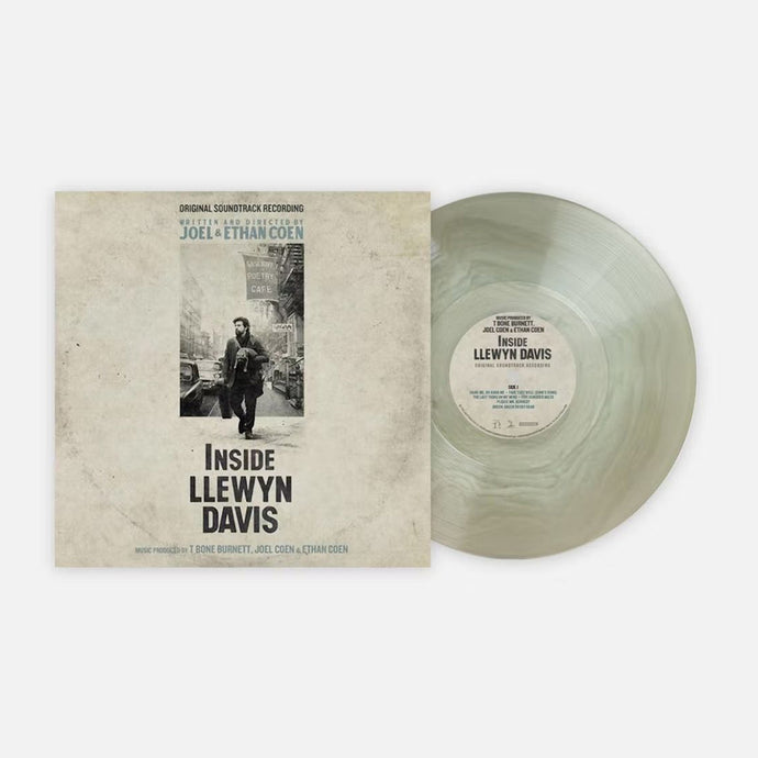 Various - Inside Llewyn Davis (Original Soundtrack Recording) (VMP Exclusive, Seaglass Wave)