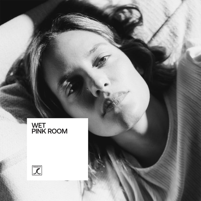 Wet - Pink Room EP (Pink Translucent)