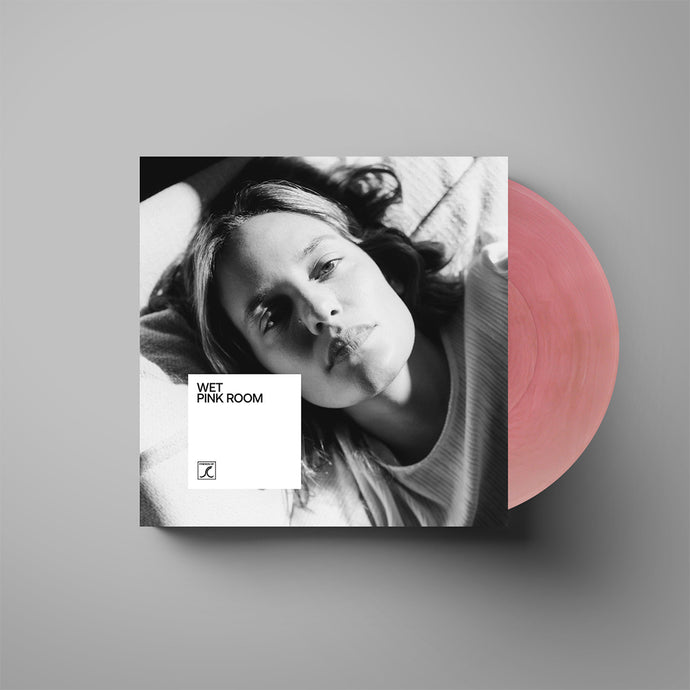 Wet - Pink Room EP (Pink Translucent vinyl)