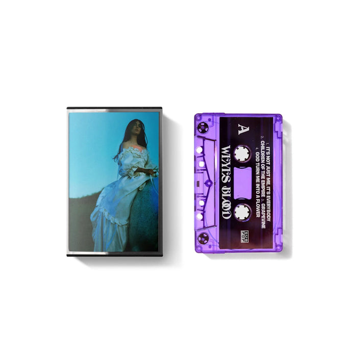 Weyes Blood - And In The Darkness Hearts Aglow (Cassette)