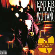 Load image into Gallery viewer, Wu-Tang Clan - Enter The Wu-Tang (36 Chambers) (Yellow)
