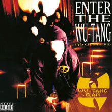 Load image into Gallery viewer, Wu-Tang Clan - Enter The Wu-Tang (36 Chambers) (VMP Exclusive, Gold Galaxy)
