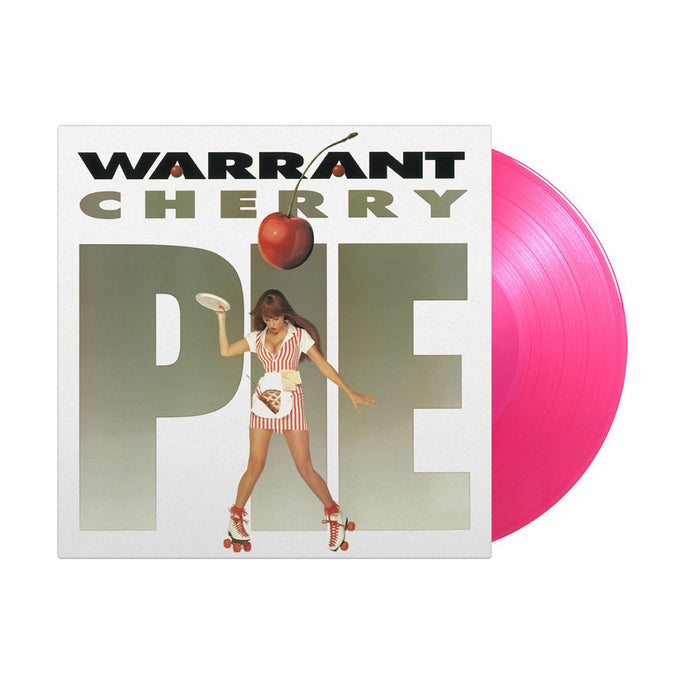 Warrant - Cherry Pie (Numbered, Cherry)