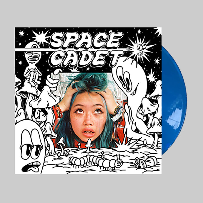 beabadoobee - Space Cadet EP (Blue vinyl)