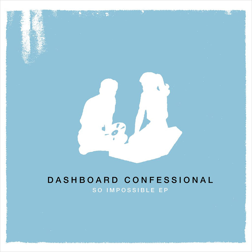 Dashboard Confessional - So Impossible EP (Mondo Exclusive. 10