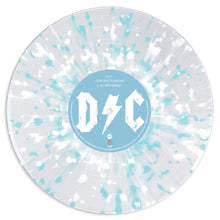 Load image into Gallery viewer, Dashboard Confessional - So Impossible EP (Mondo Exclusive. 10&quot; Clear w Blue &amp; White Splatter)
