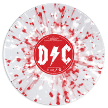 Load image into Gallery viewer, Dashboard Confessional ‎ - Spider-Man 2 EP (Mondo Exclusive. 10&quot; Clear w Red &amp; White Splatter)
