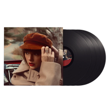 Load image into Gallery viewer, Taylor Swift - Red (Taylor’s Version) (4LP)
