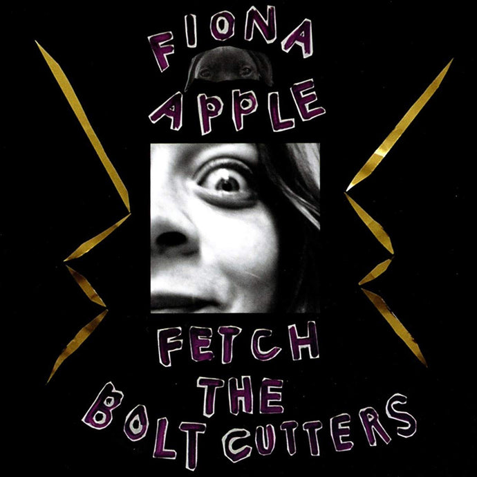 Fiona Apple - Fetch The Bolt Cutters (2LP)