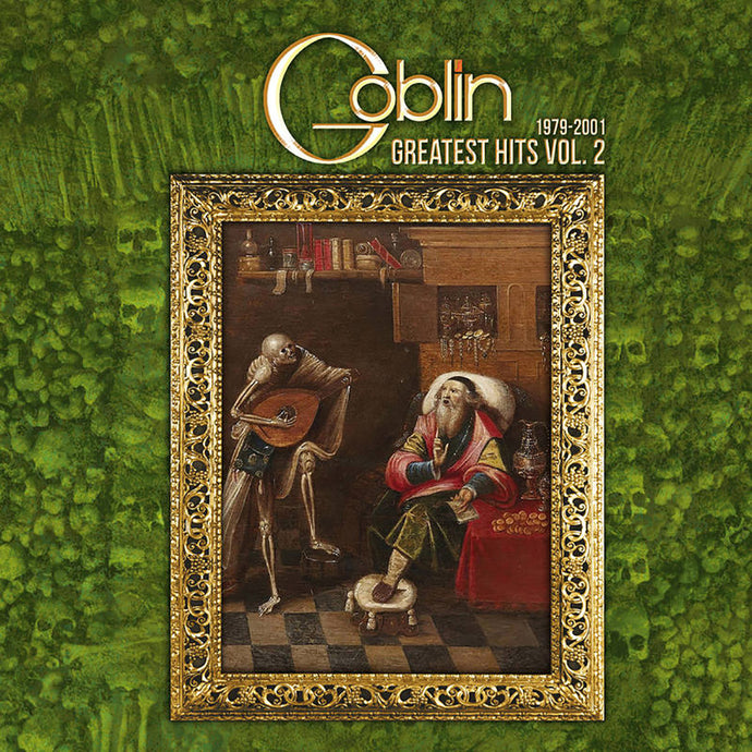 Goblin - Greatest Hits Vol. 2 (1979-2001) (RSD 2021)