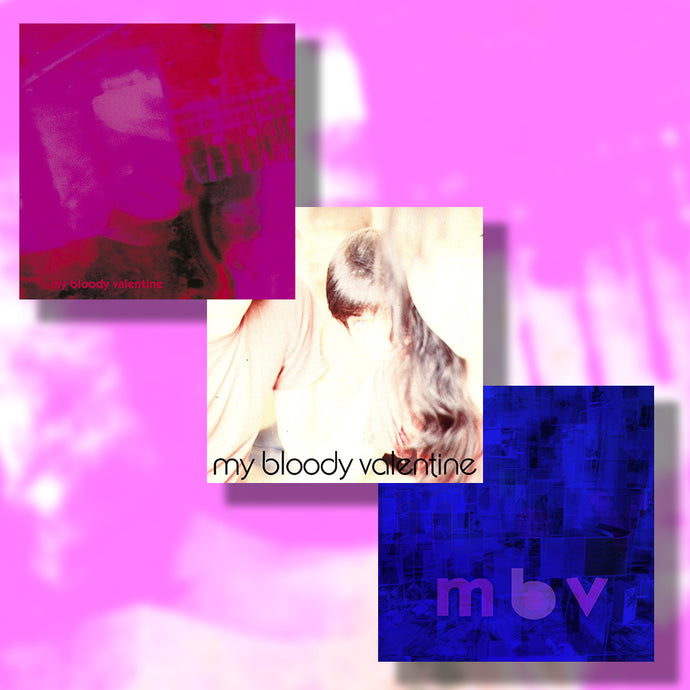 My Bloody Valentine - Deluxe Edition Vinyl Bundle