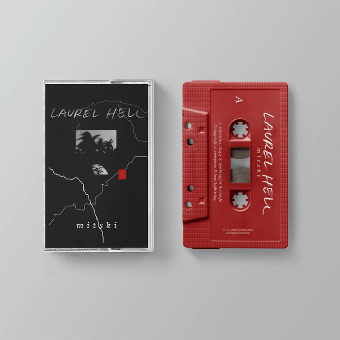 Mitski - Laurel Hell (Cassette, Red)
