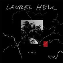 Load image into Gallery viewer, Mitski - Laurel Hell (Opaque Red)
