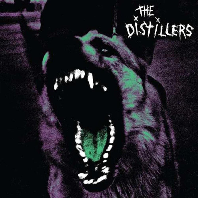 The Distillers - The Distillers (20th Anniversary, Green Black/White Marbled)