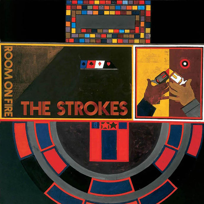 The Strokes ‎– Room On Fire